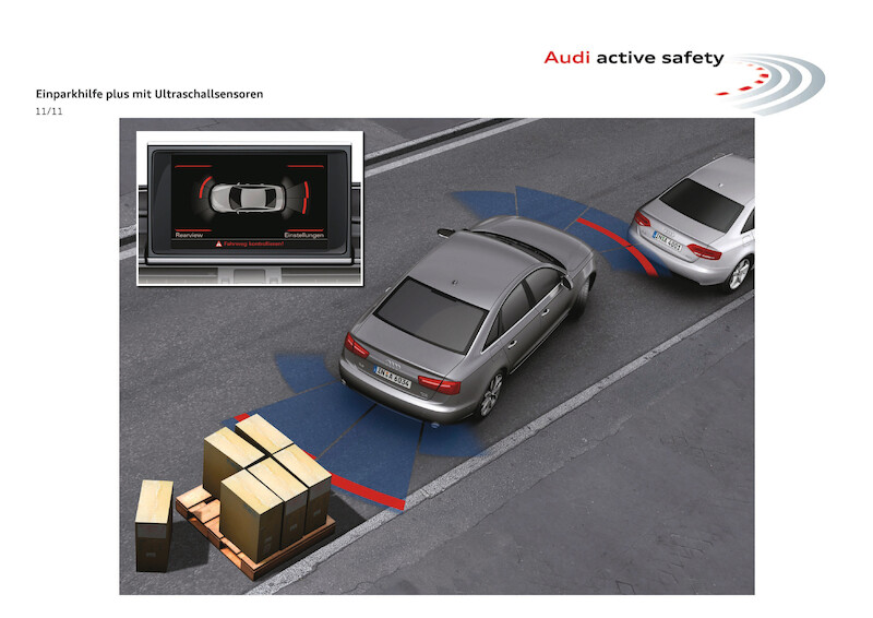 Audi connect