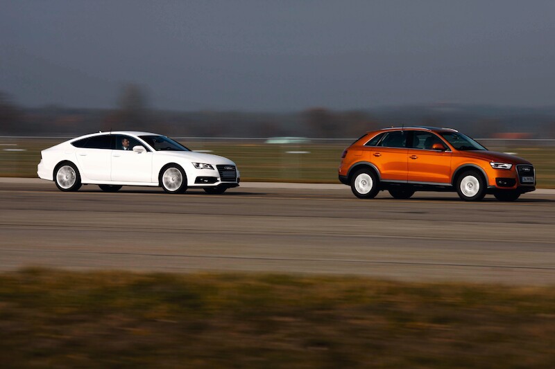 Audi connect