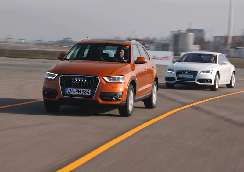 Audi connect
