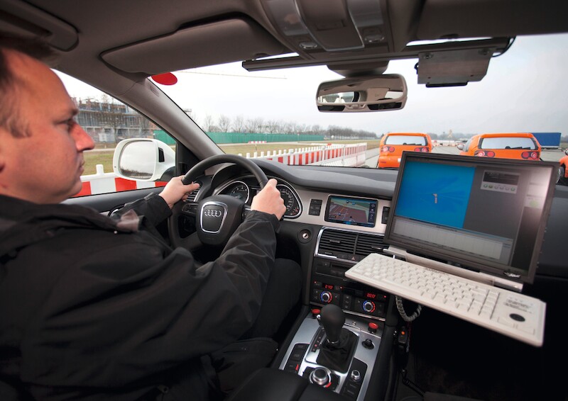 Audi connect