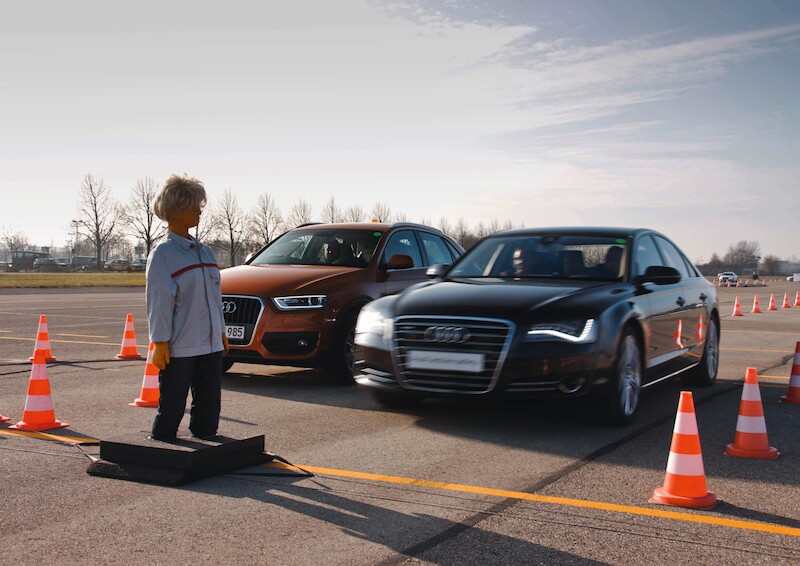 Audi connect