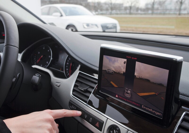 Audi connect