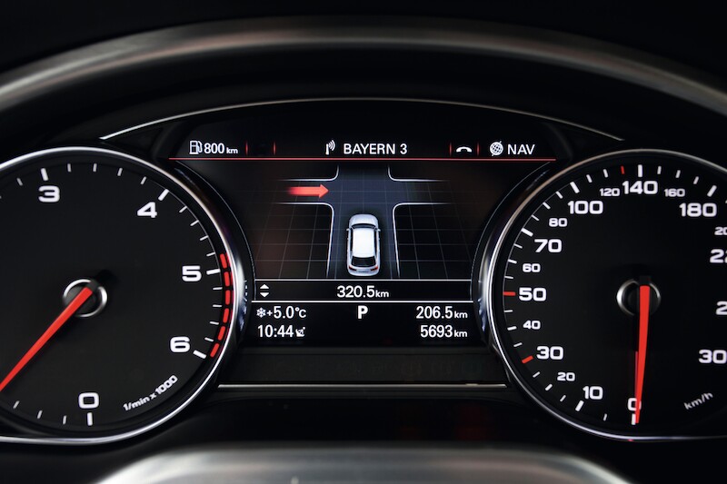 Audi connect