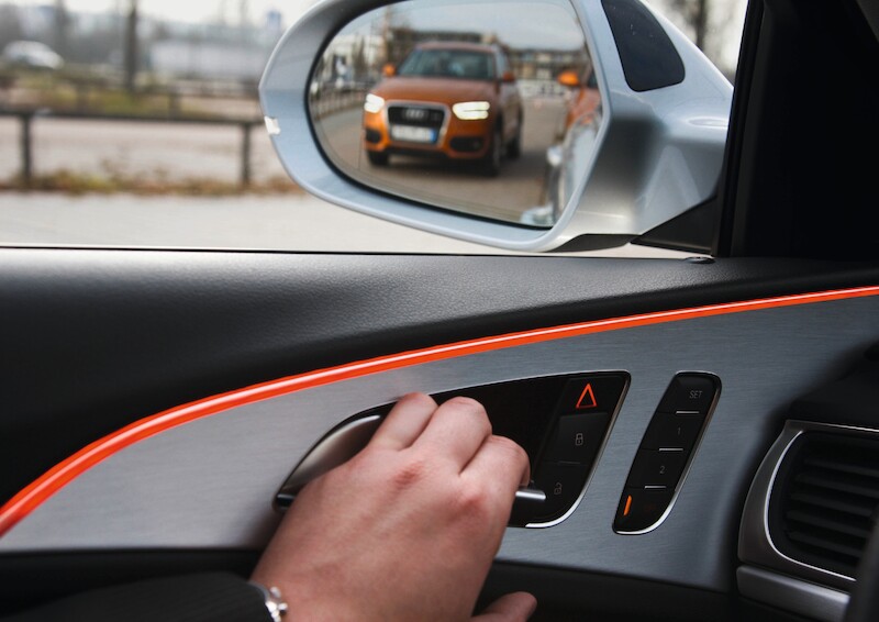 Audi connect