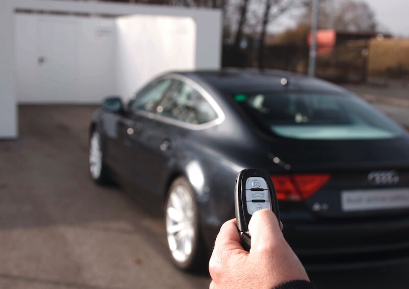 Audi connect