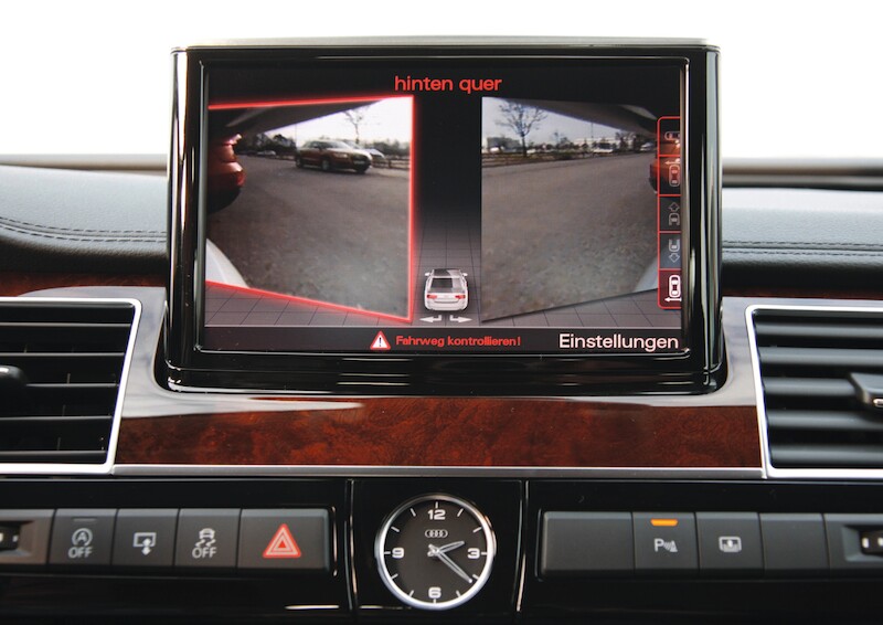Audi connect