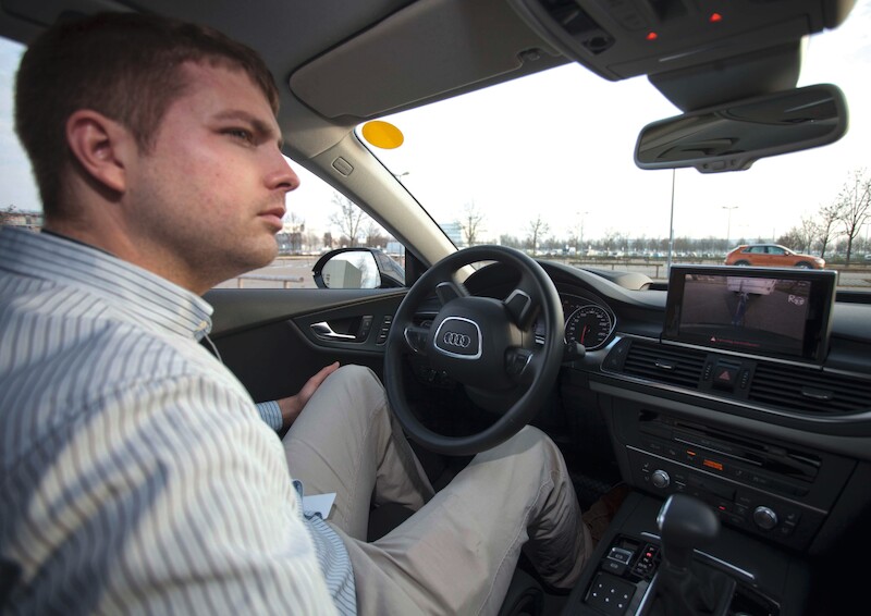 Audi connect