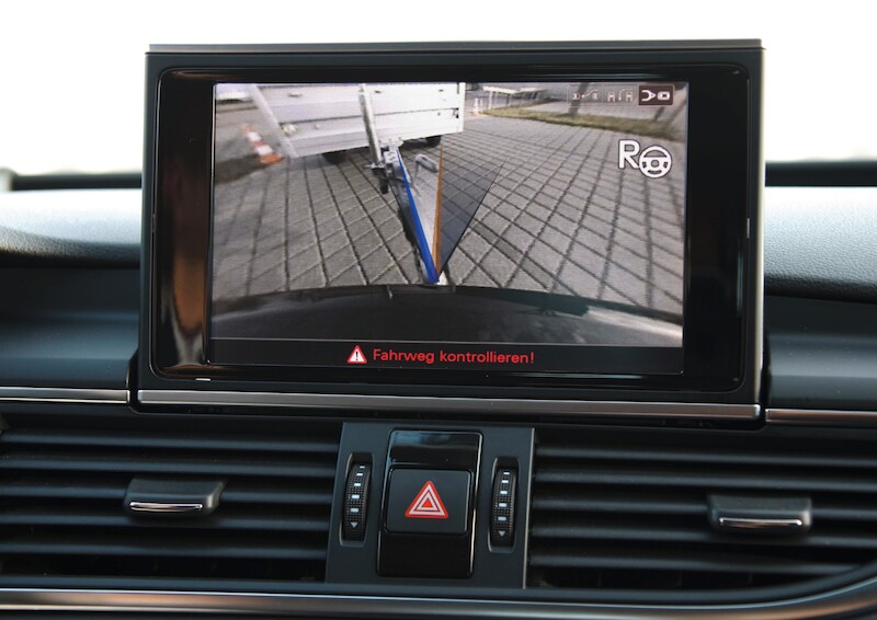 Audi connect