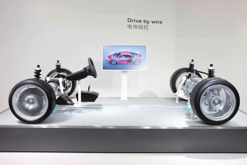 Audi connect