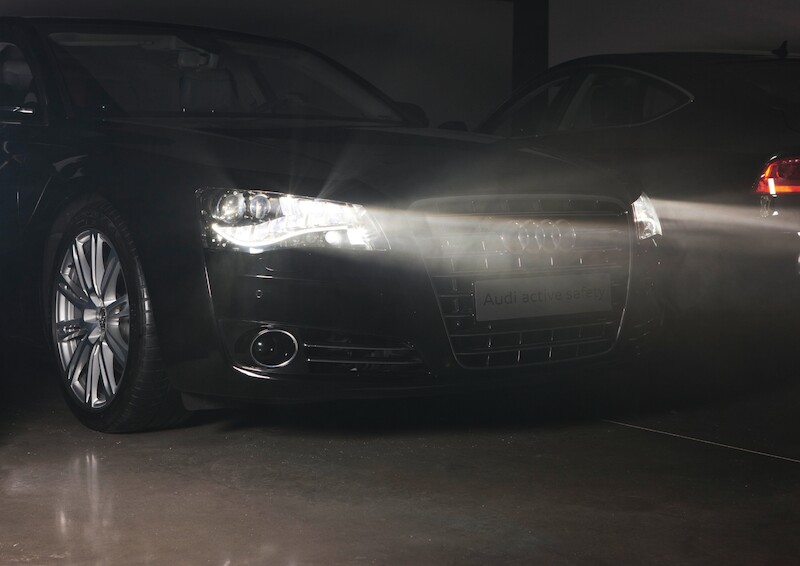 Audi connect