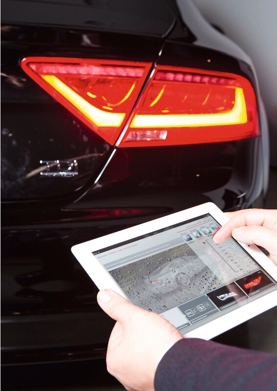 Audi connect
