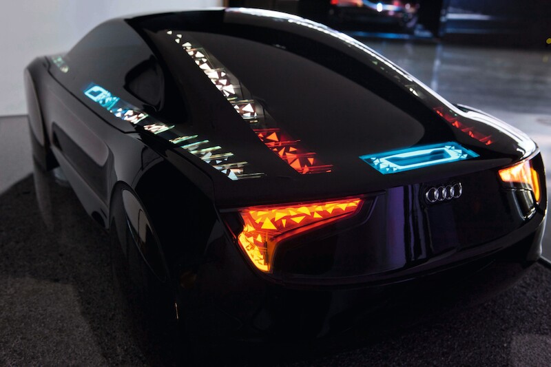 Audi connect