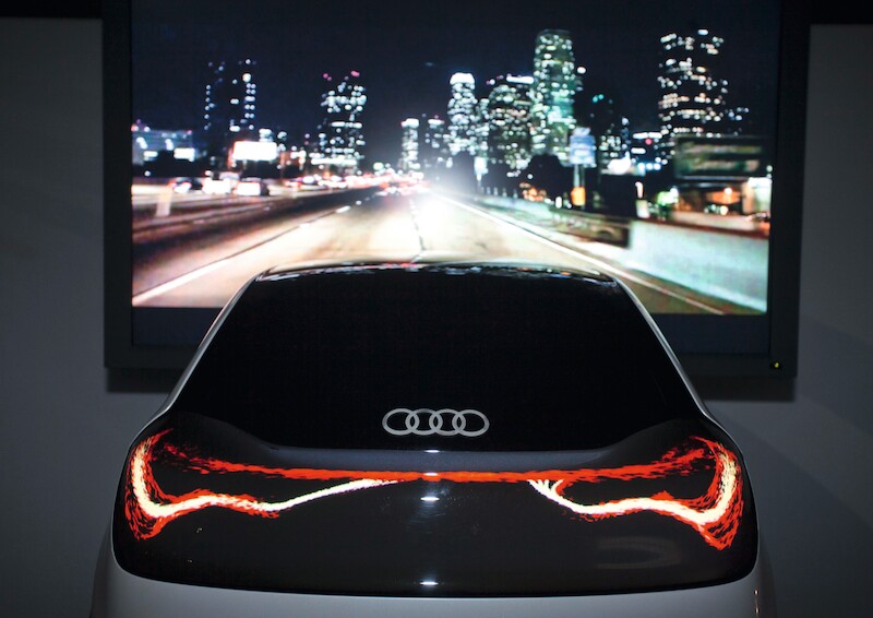 Audi connect