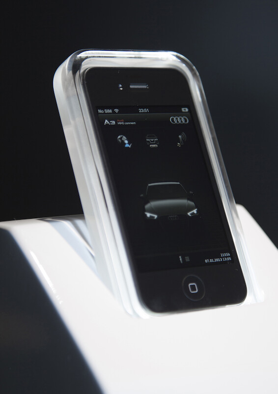 Audi connect