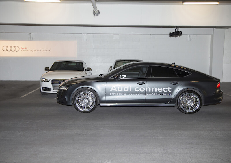 Audi connect