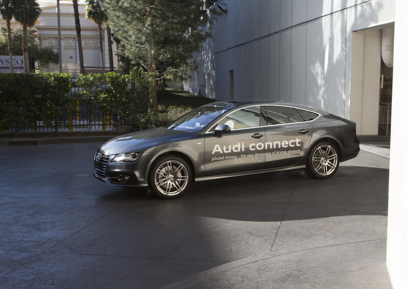 Audi connect