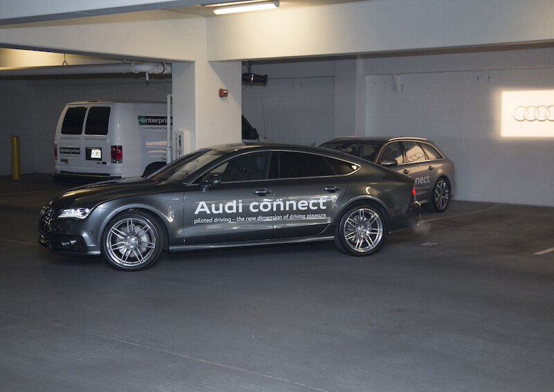 Audi connect