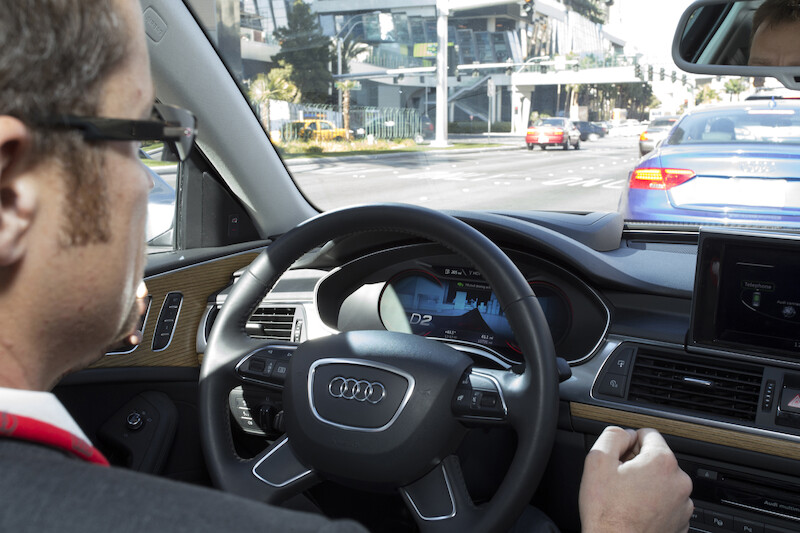 Audi connect