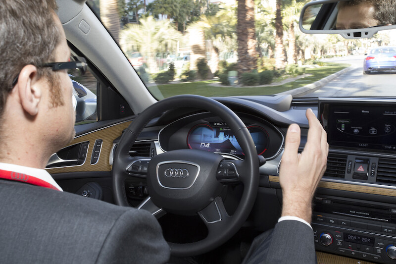 Audi connect