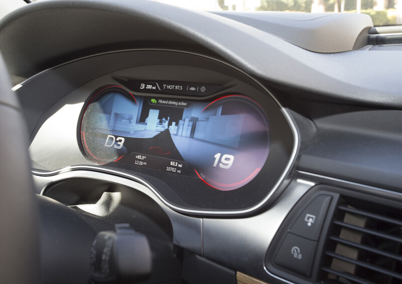 Audi connect