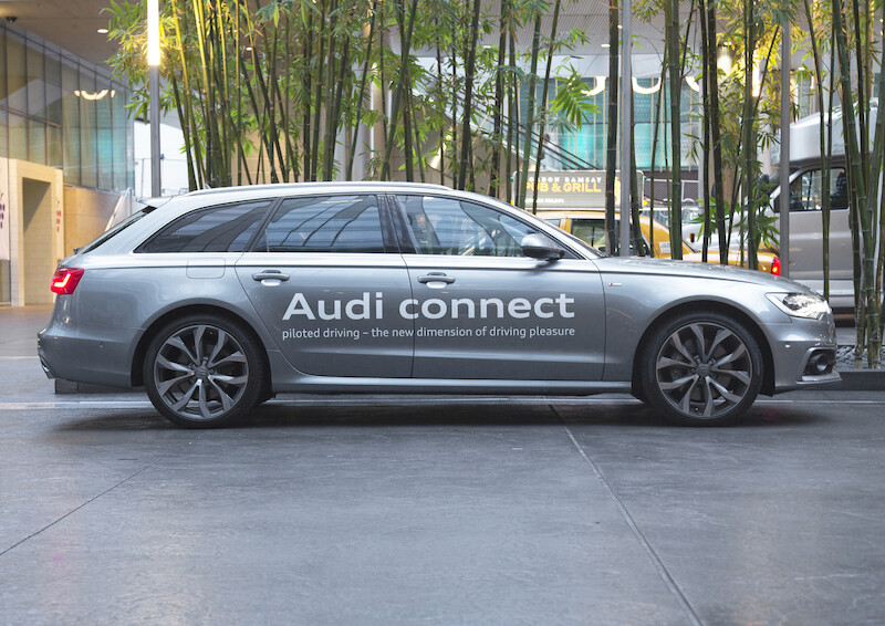 Audi connect