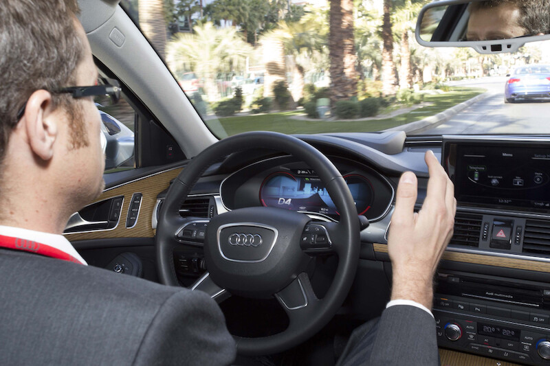 Audi connect