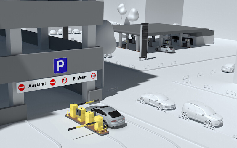 Audi connect