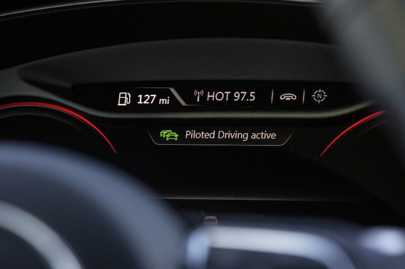 Audi connect
