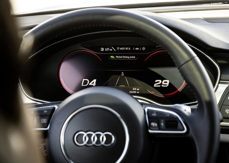 Audi connect