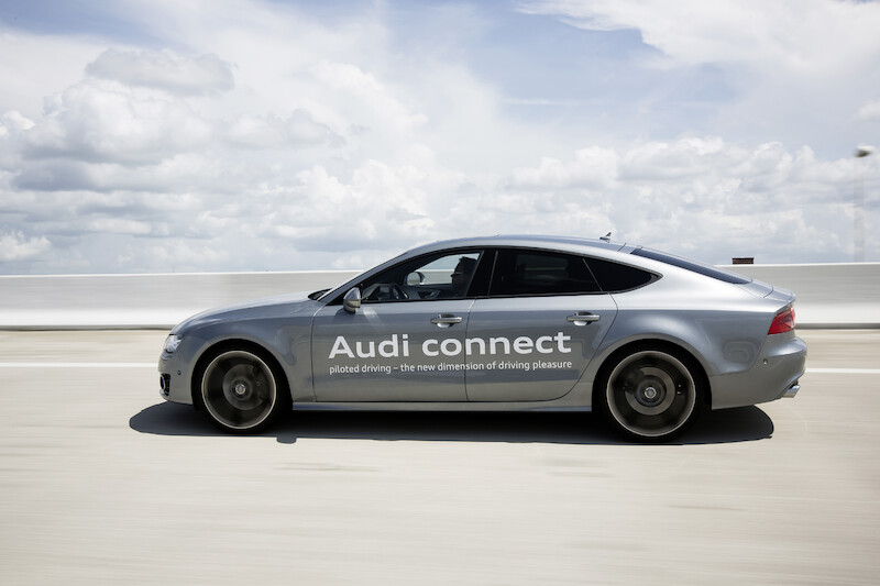 Audi connect