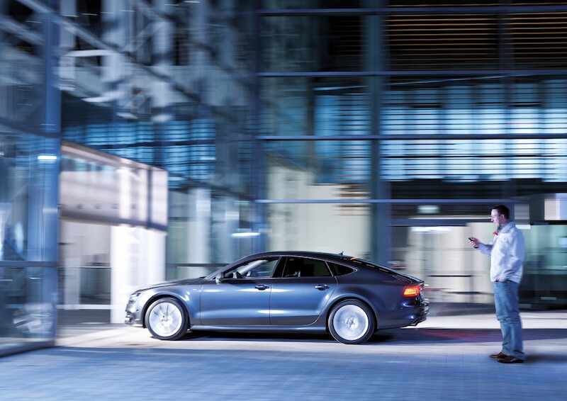 Audi connect