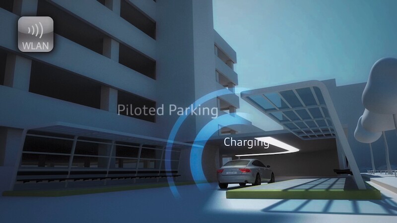 Audi connect