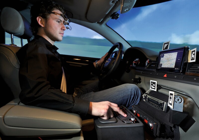 Audi connect