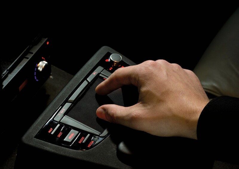 Audi connect