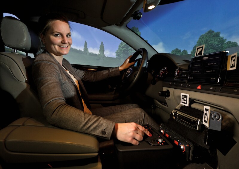 Audi connect