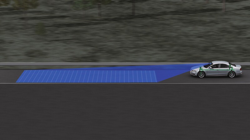 Audi connect