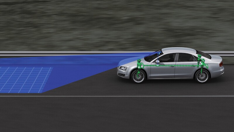 Audi connect