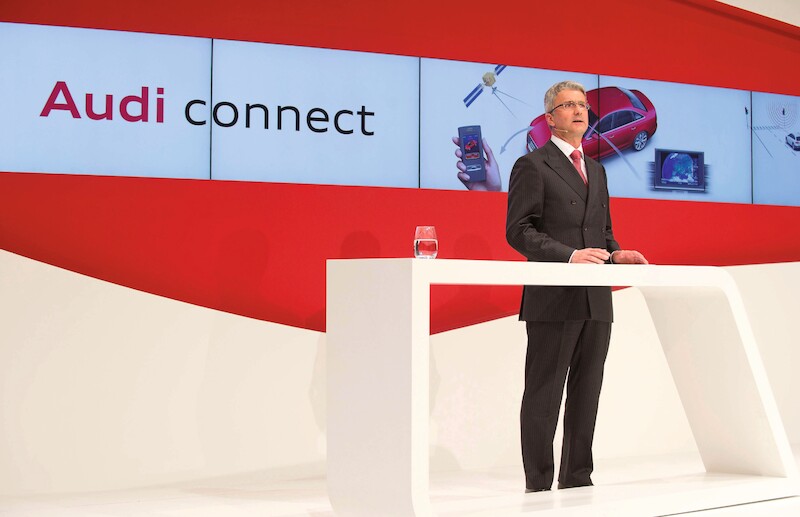 Audi connect