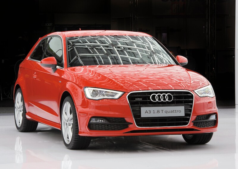 Audi connect