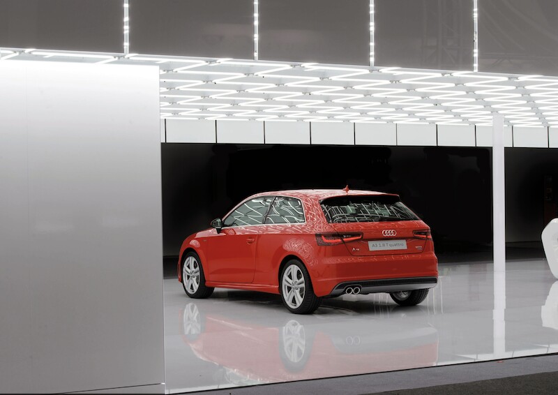Audi connect