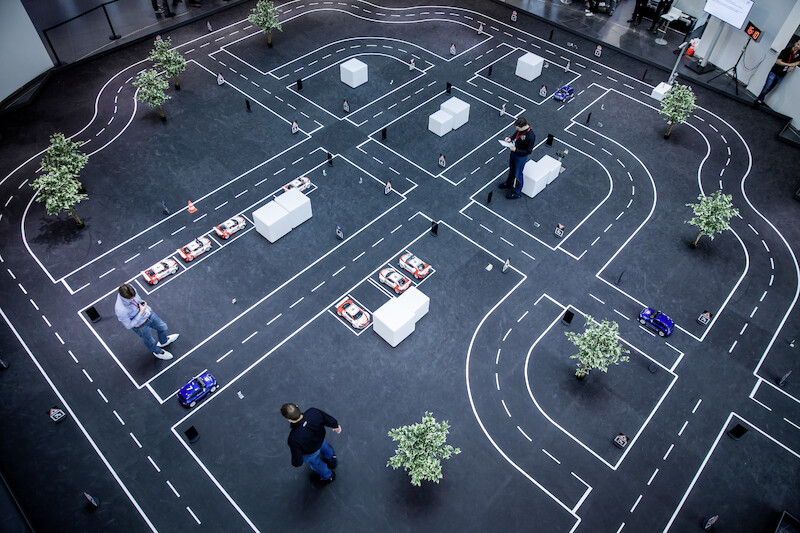 Audi connect