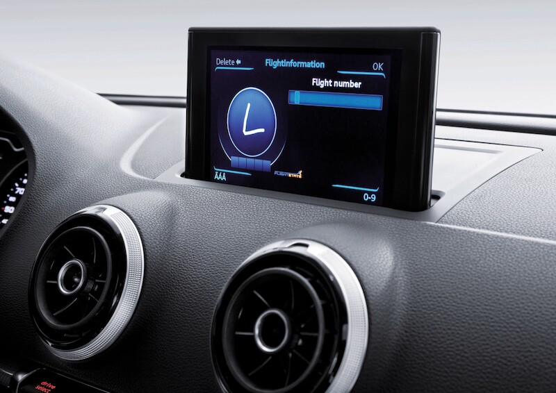 Audi connect