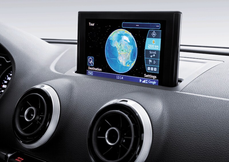 Audi connect