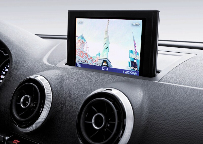 Audi connect