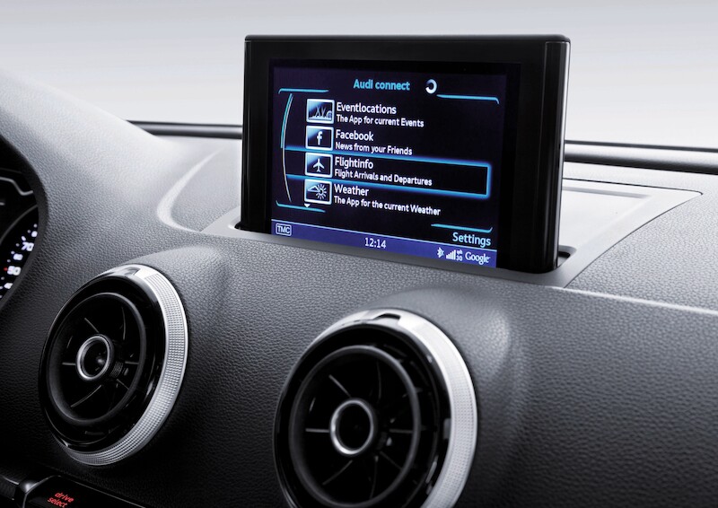 Audi connect