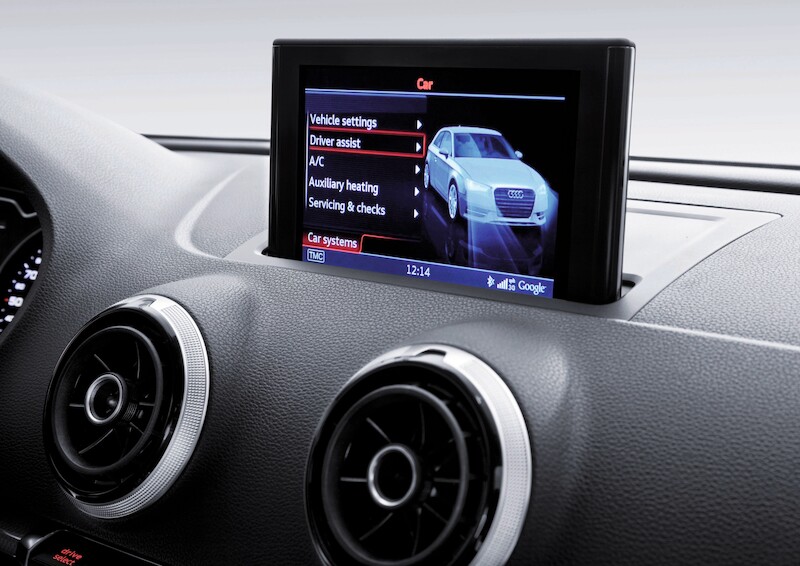 Audi connect