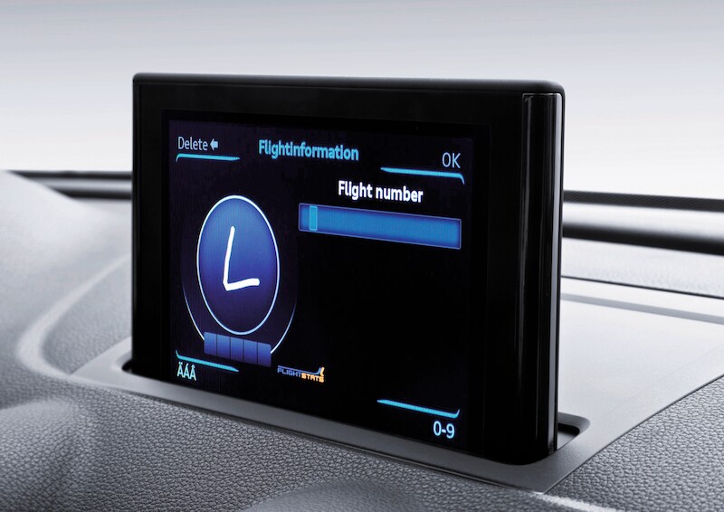 Audi connect