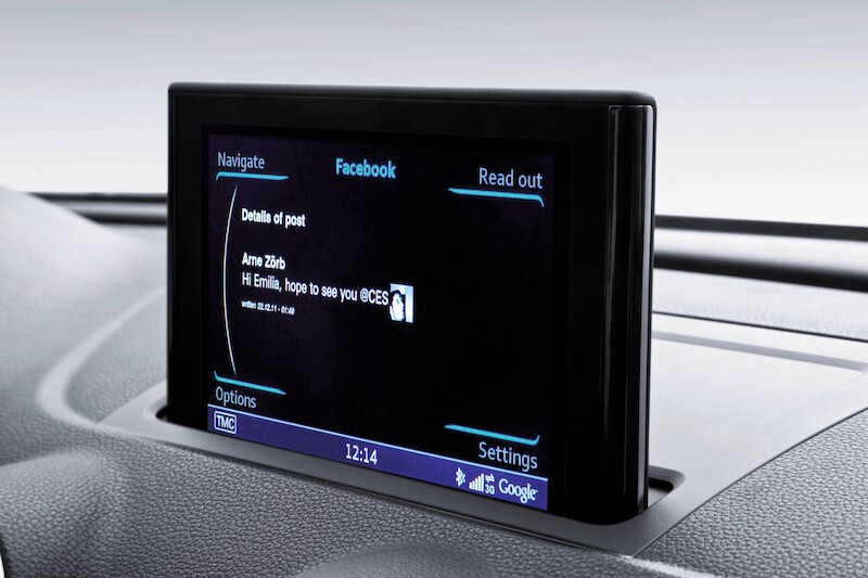 Audi connect