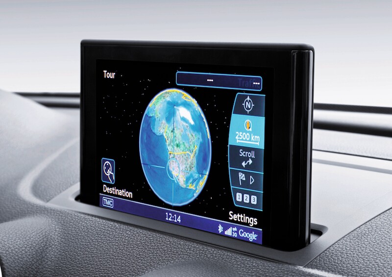 Audi connect