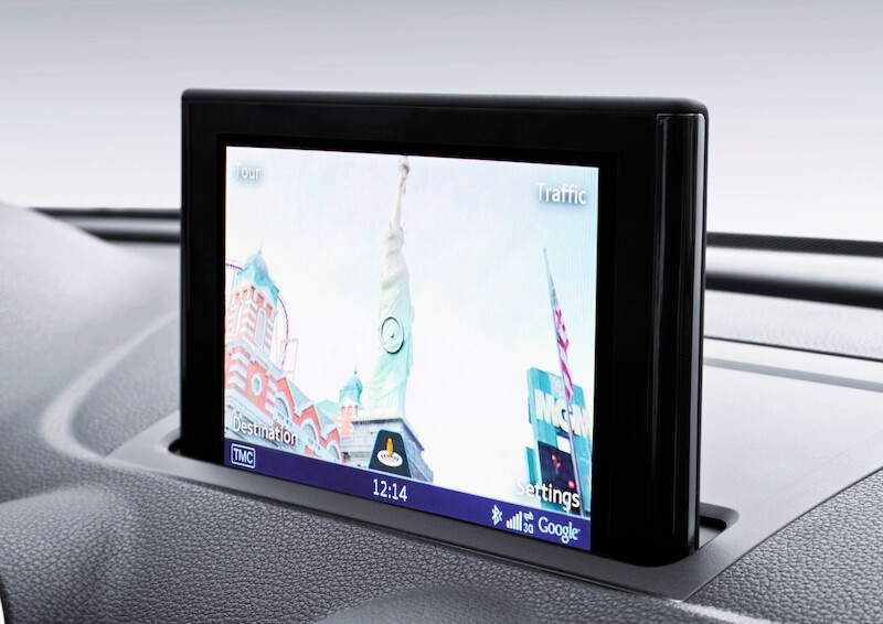 Audi connect